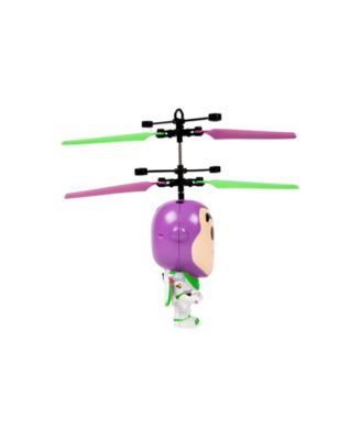 Pixar Toy Story Buzz Lightyear Flying Character Helicopter
