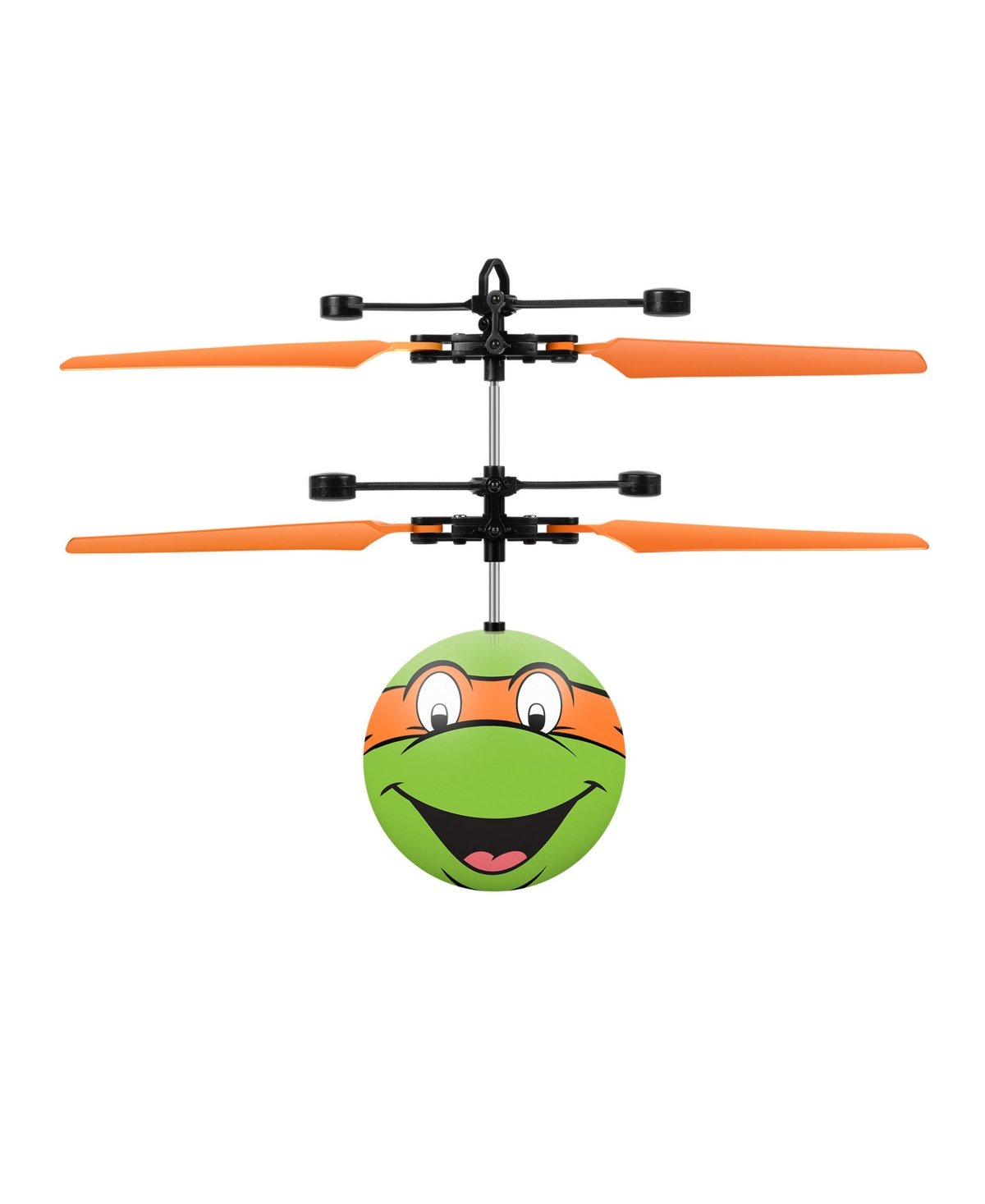 Ufo ball helicopter top