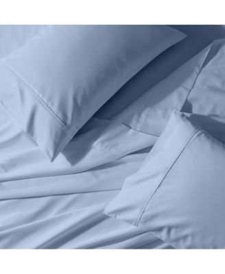 Easy Care Sheet Set - Solid 650 Thread