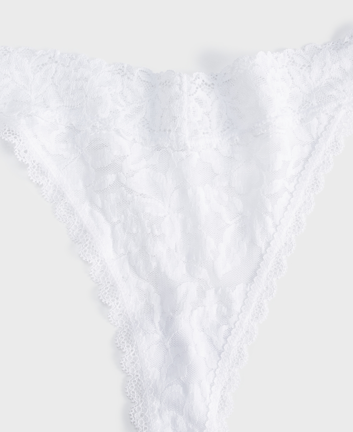 State of Day Women's Lace Thong Underwear, Created for Macy's