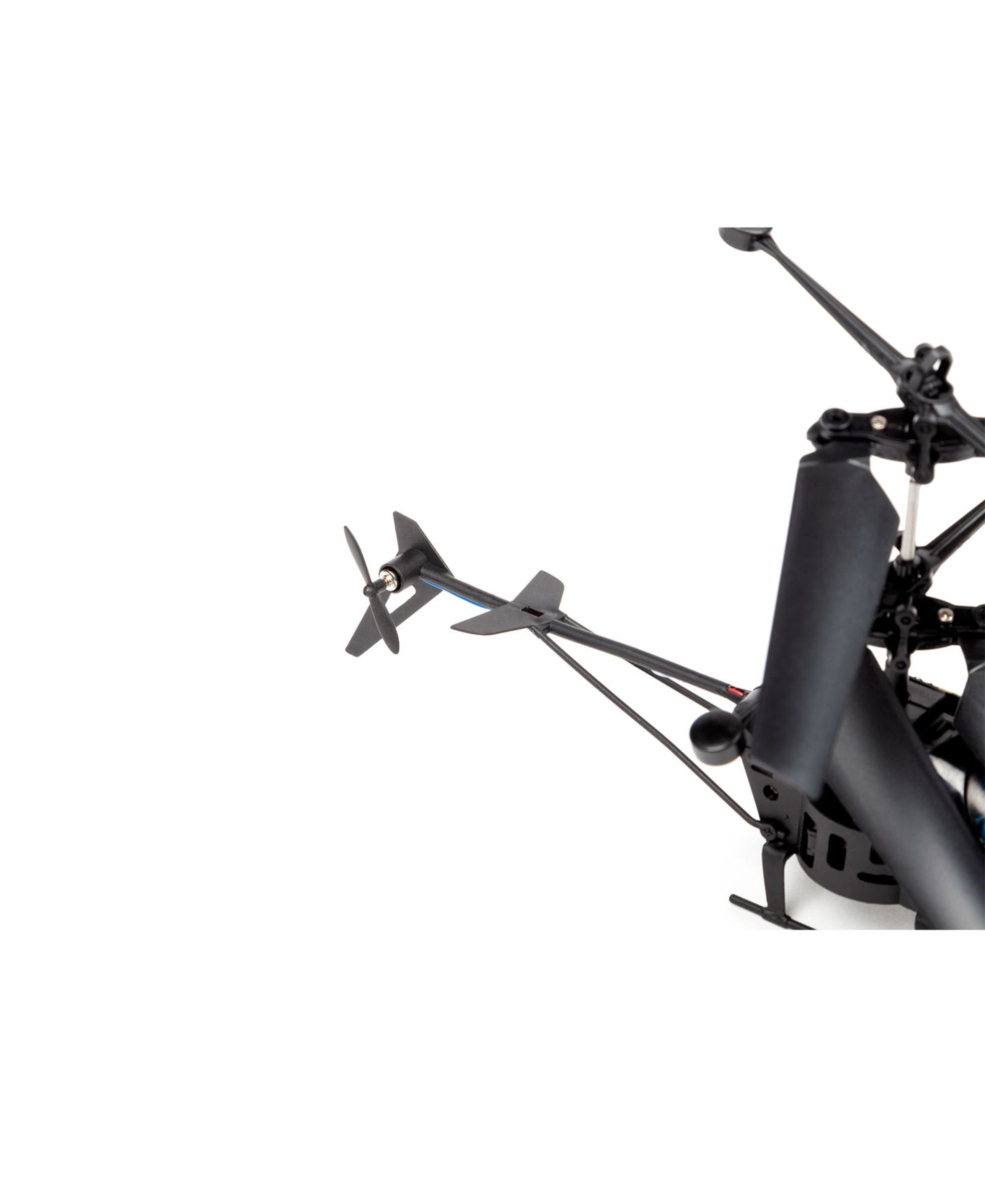 Детская игрушка World Tech Toys DC Batman 2CH IR Helicopter — фото 6