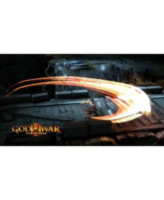 God Of War III Remastered - PlayStation 4