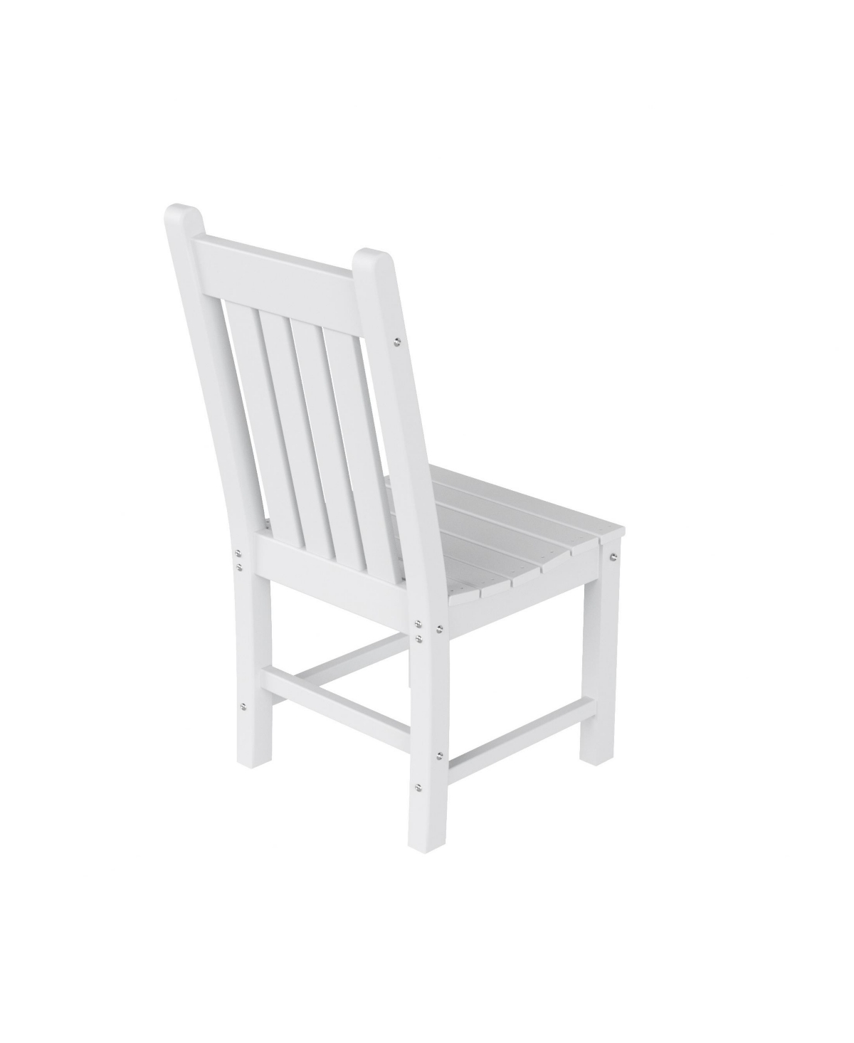 WestinTrends Outdoor Patio Dining Chair