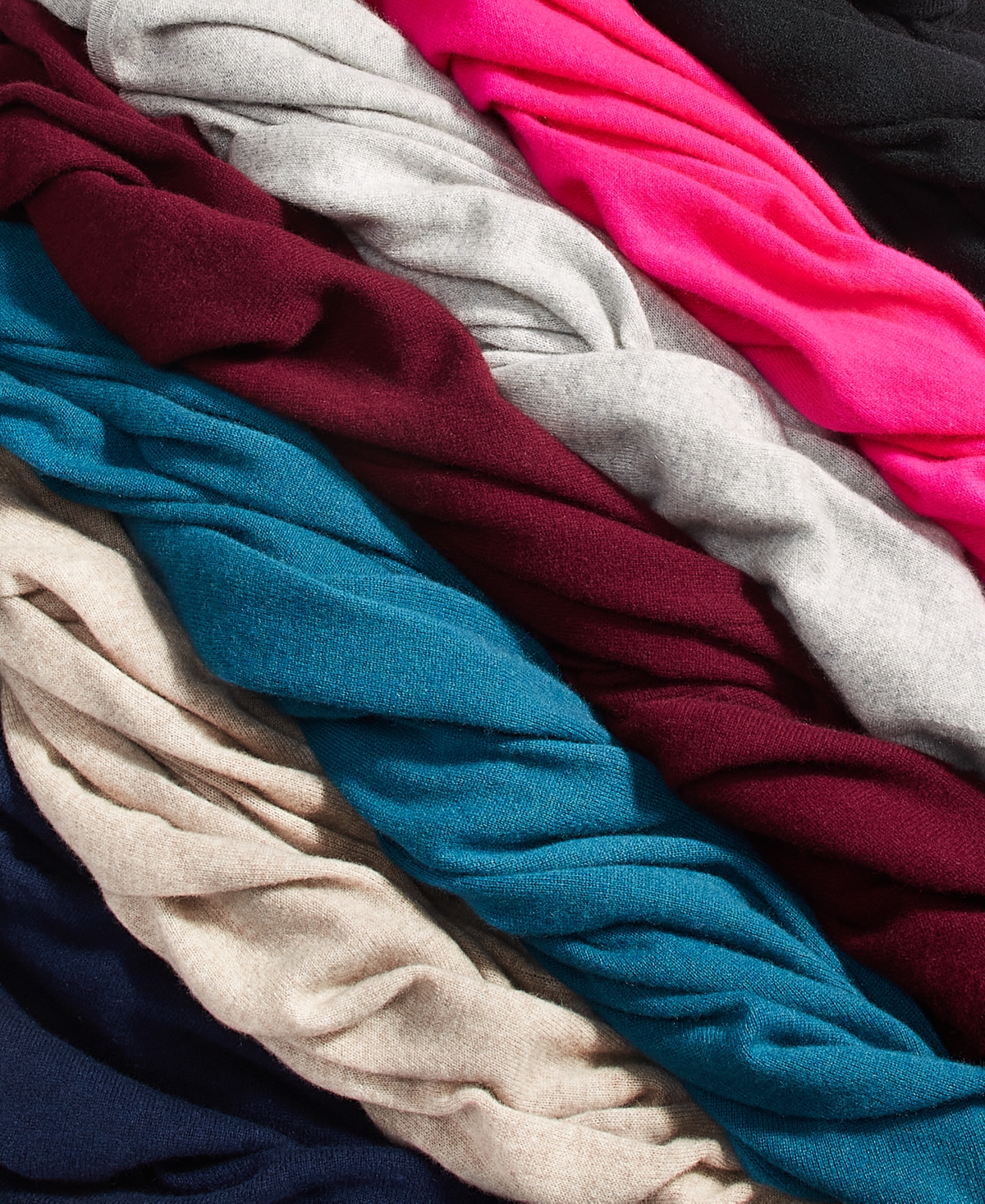Charter Club Women's Petite 100% Cashmere Duster Sweater, Created for Macy's