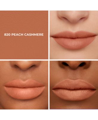 Caviar Smoothing Matte Lipstick