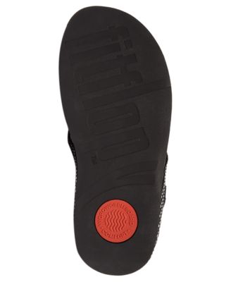 【FITFLOP】SLING WEAVE TOE POST◆サンダル FitFlop Men's Sling Weave Toe Post Sandals - Macy's