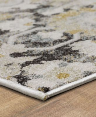 Karastan Windermere Ireby Rug Collection In Gray