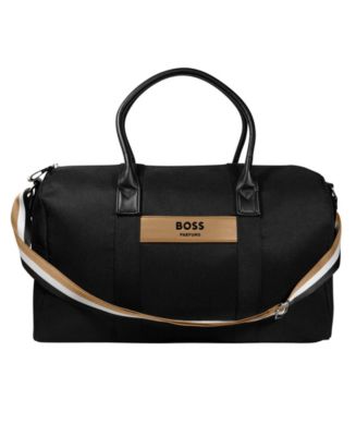 Hugo boss holdall free with aftershave sales