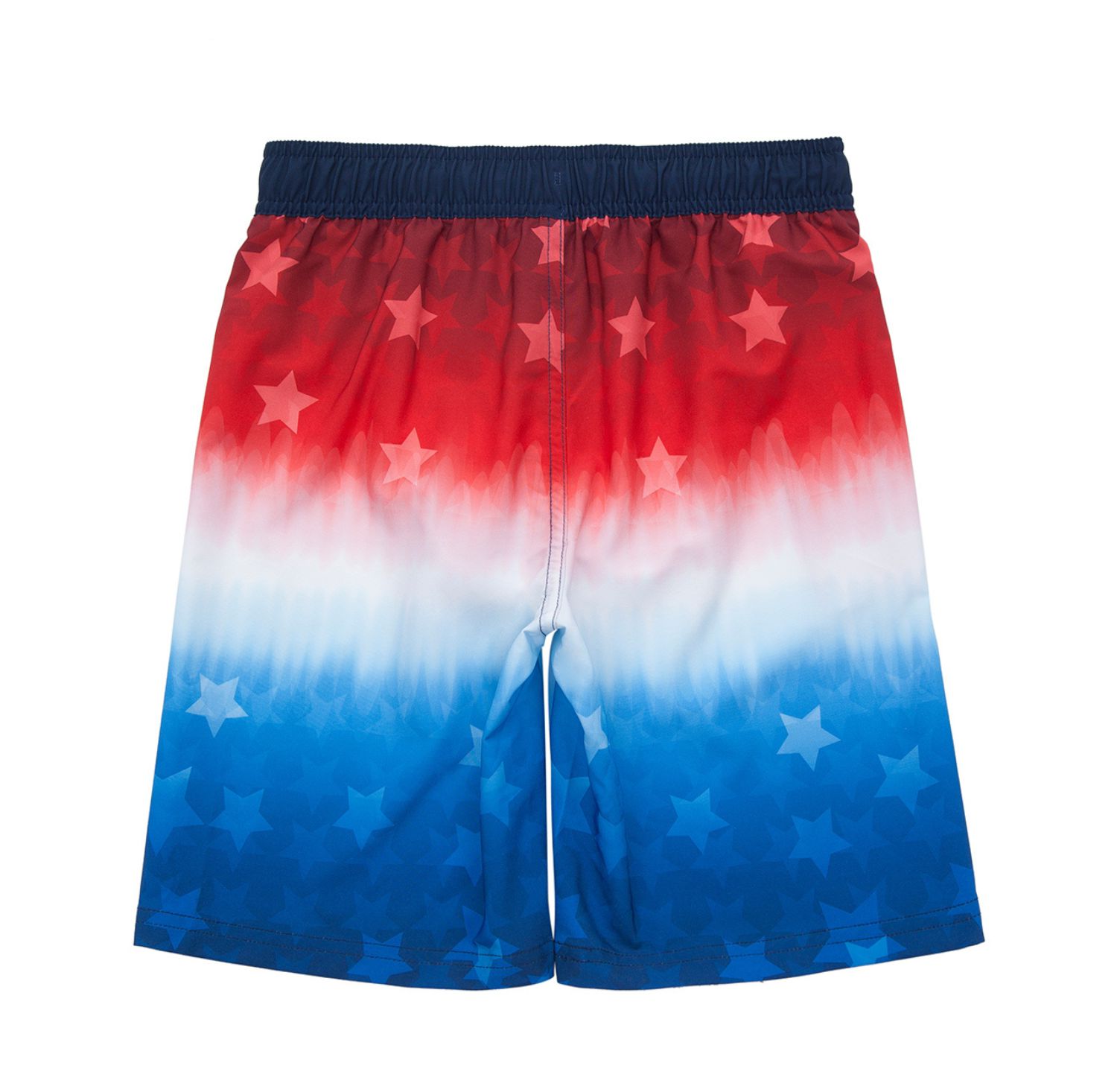Boys 4-Way Stretch Quick Dry Board Shorts Swim Trunks with Mesh Lining UPF50+