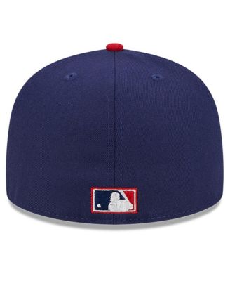 Men's Royal Chicago White Sox Big League Chew Team 59FIFTY Fitted Hat