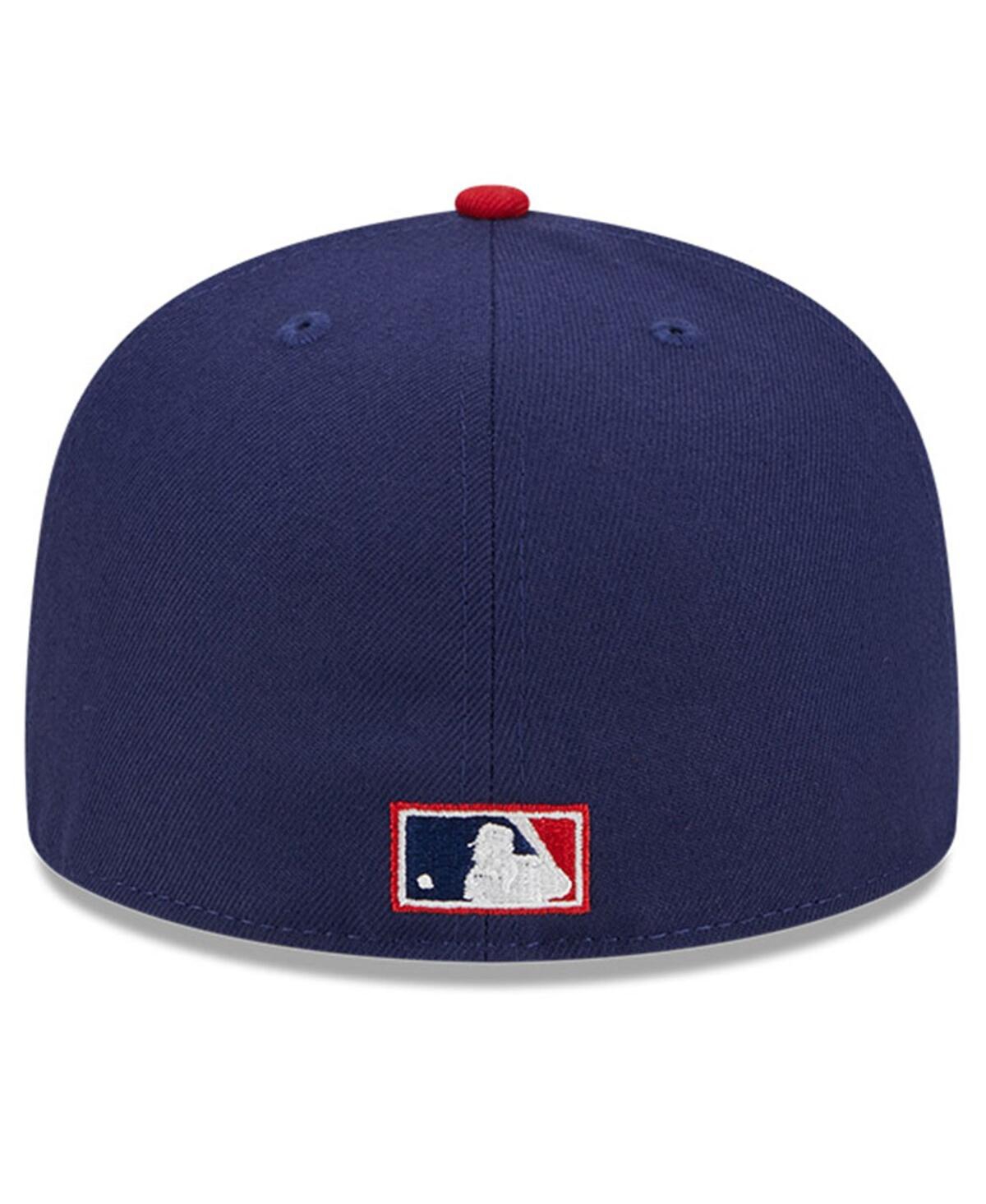 New Era Men's Royal Chicago White Sox Big League Chew Team 59FIFTY Fitted Hat