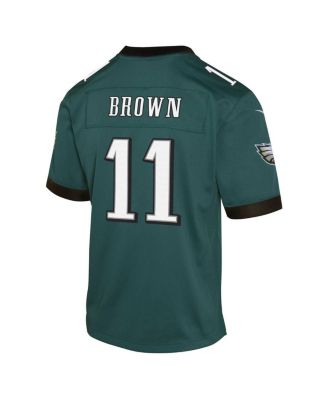 Big Boys and Girls A.J. Midnight Philadelphia Eagles Game Jersey
