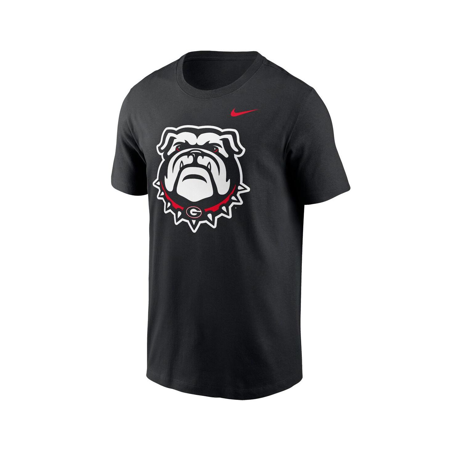 Nike Men's Black Georgia Bulldogs Primetime Evergreen Alternate Logo T-Shirt