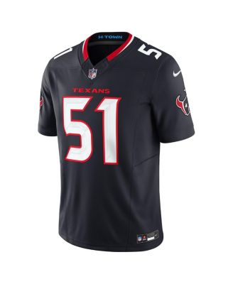 Nike Men's Will Anderson Jr. Houston Texans Vapor F.U.S.E. Limited Jersey