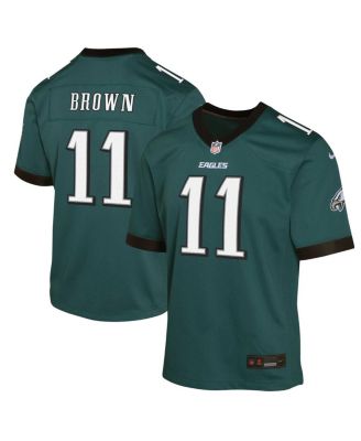 Nike Big Boys and Girls A.J. Midnight Philadelphia Eagles Game Jersey Macy s