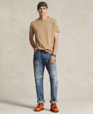 Men's Classic Fit Crew Neck T-Shirt