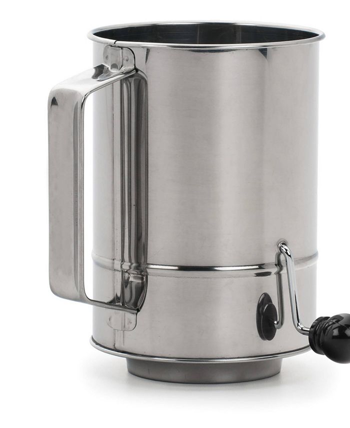 Vintage Androck Nut Grinder With Metal Top