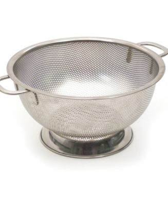 RSVP International Endurance Precision Pierced Stainless Steel 3 Quart ...