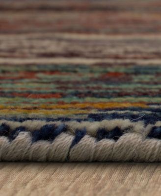 Depiction Bancroft 6'x9' Area Rug