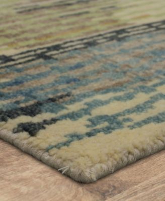 Depiction Bancroft 6'x9' Area Rug