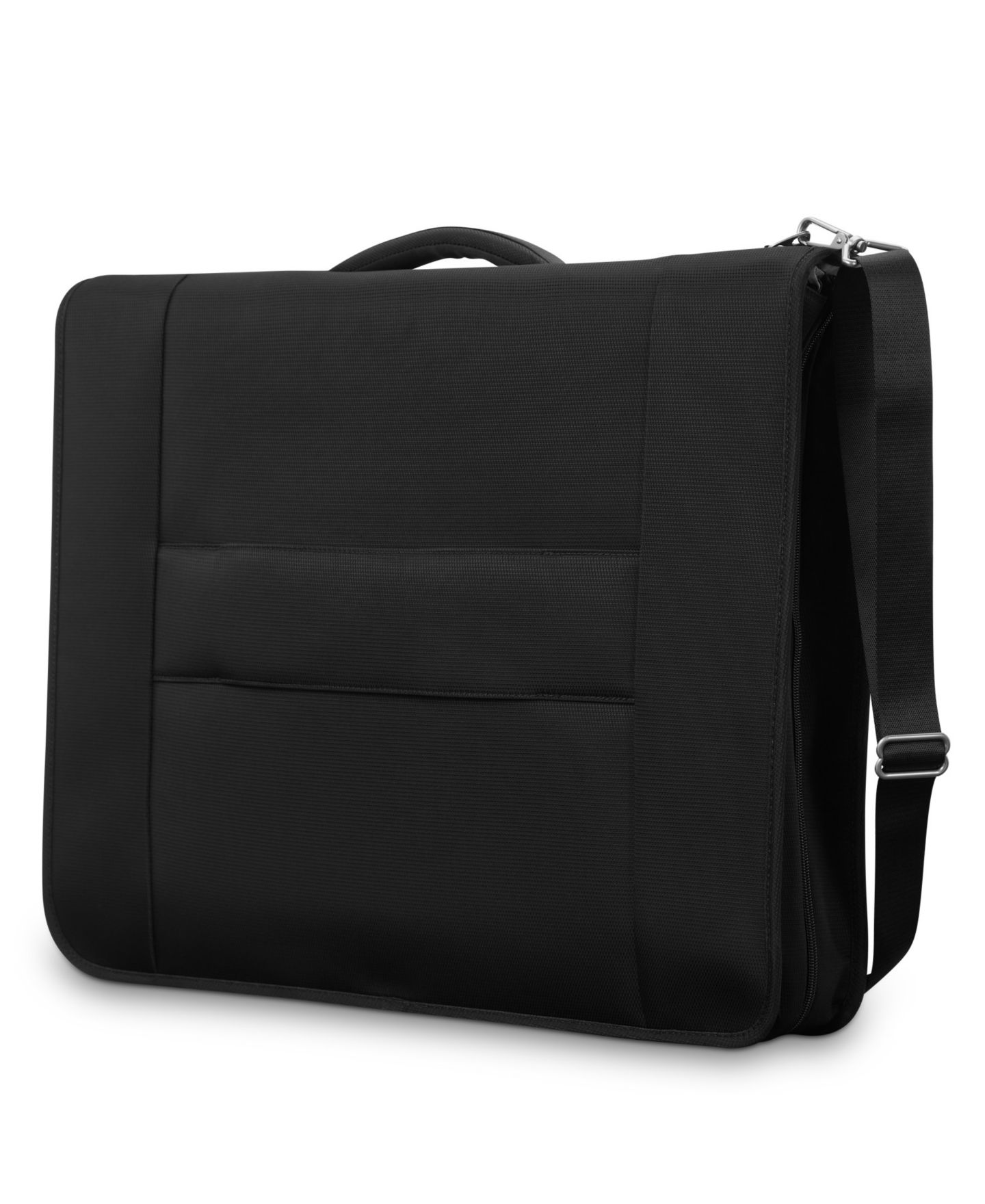 Сумка Samsonite AirLIFT Bi-Fold 23" Garment, цвет: Полуночный чёрный — фото 5