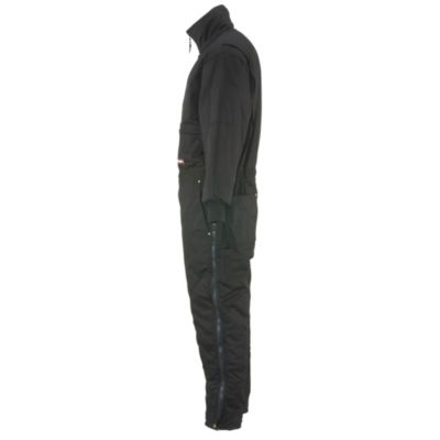 Men's ComfortGuard Coveralls - -10°F Comfort, Insulated, Water-Repellent, Durable, Full-Body Workwear for Cold Weather Protection