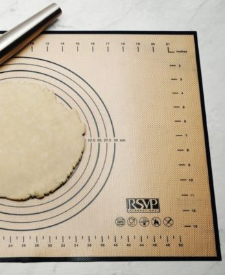 Silicone 24x16" Silicone Pastry Mat