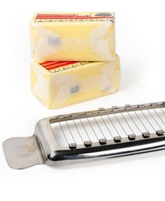 Endurance Stainless Steel 8x3" Butter Slicer