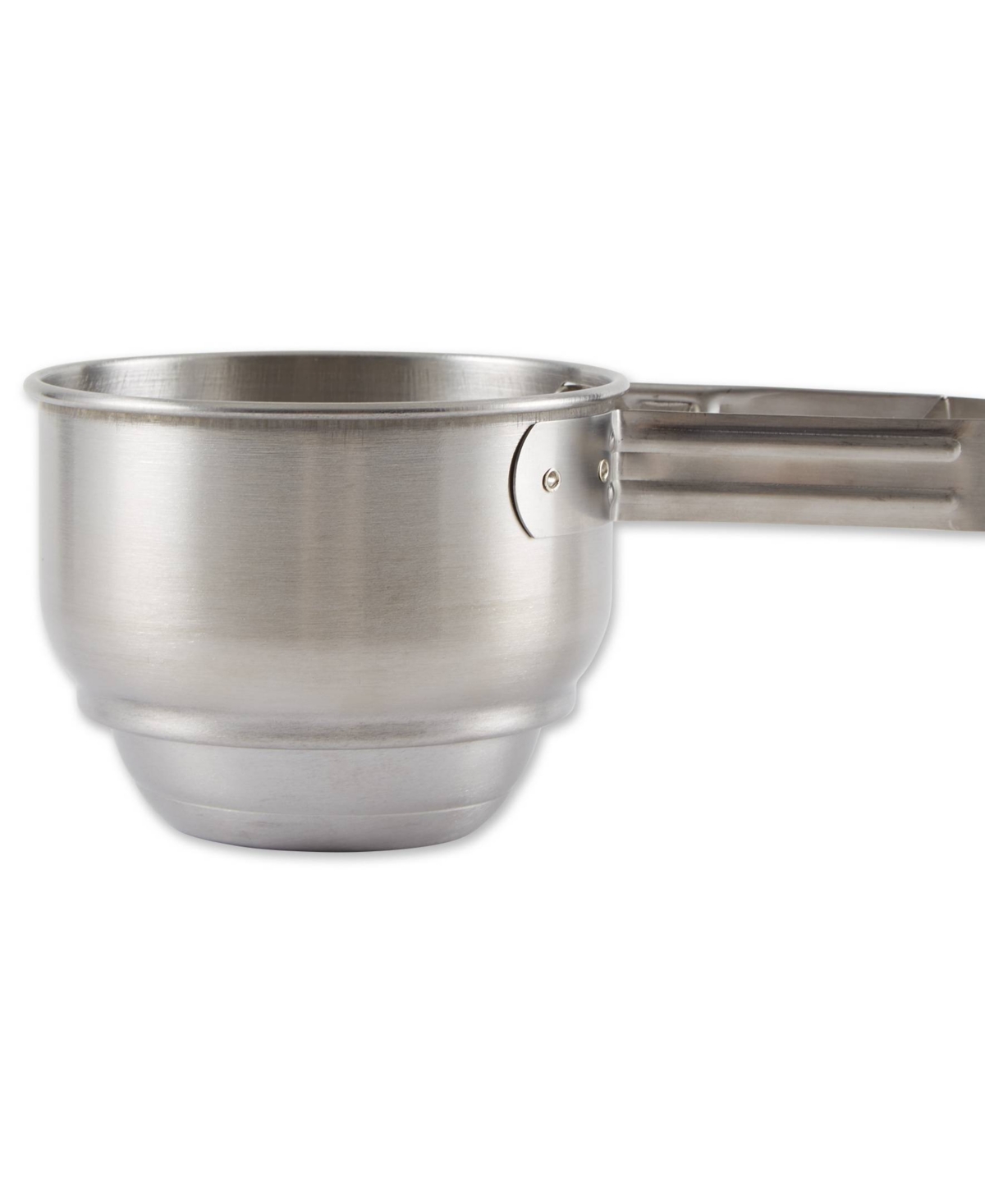 Rsvp International Endurance Stainless Steel 1 Cup Sifter In Silver