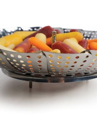 Endurance Stainless Steel 9" Vegetable Steamer
