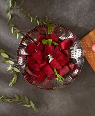 Endurance Stainless Steel 9" Vegetable Steamer