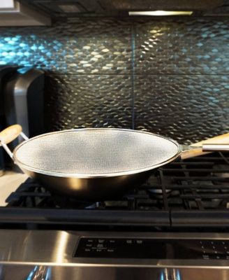 Endurance Stainless Steel 13" Splatter Screen