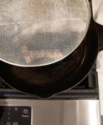 Endurance Stainless Steel 13" Splatter Screen