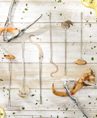 Endurance 18/8 Stainless Steel 8 Piece Seafood Tool Set