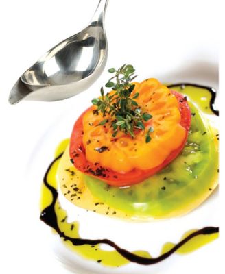 Endurance Stainless Steel 9" Drizzle Spoon