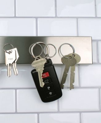 Endurance Stainless Steel 10" Deluxe Magnetic Knife Bar