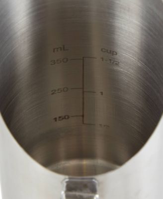 Endurance Stainless Steel 1.5 Single Measured Scoop