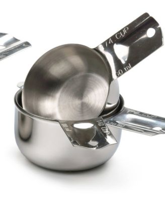 Endurance Stainless Steel 4 Piece Nesting Measuring Cup