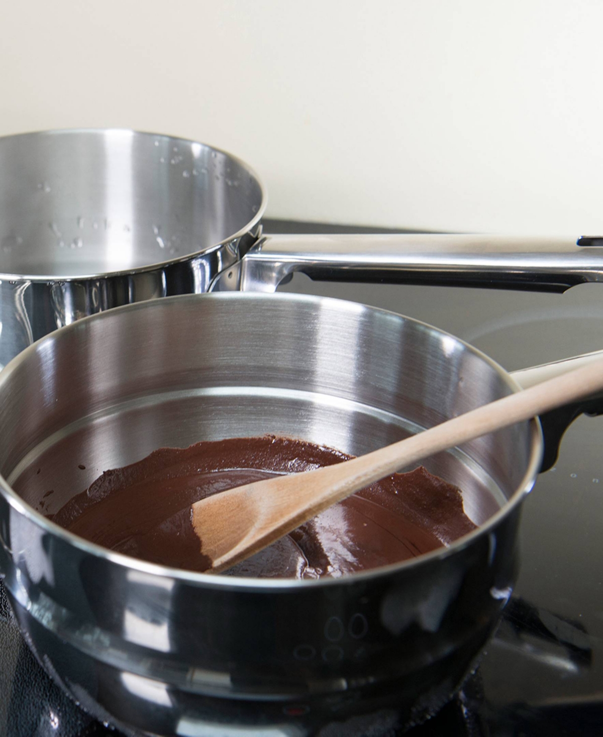 RSVP INTERNATIONAL ENDURANCE STAINLESS STEEL 3 PIECE 2 QT DOUBLE BOILER 
