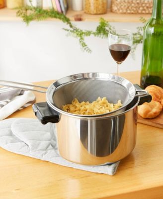 Endurance Stainless Steel 8" Mesh Strainer