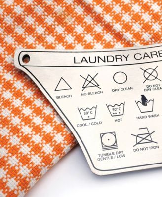 Endurance Stainless Steel 5.75 x 3.25 Laundry Magnet