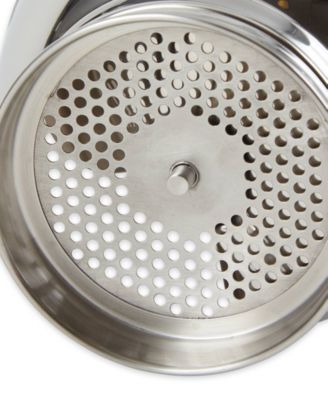 Endurance Stainless Steel 7x6x6" Mini Food Mill