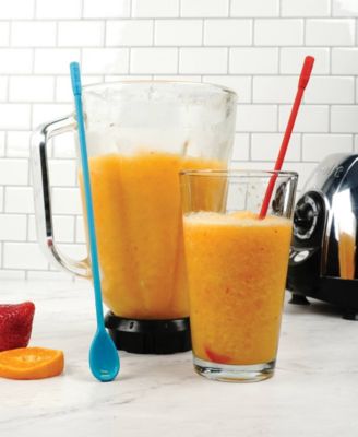 Silicone 2 Piece 10" Stir Spoons