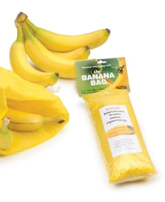 Nylon 12x14" Banana Bag