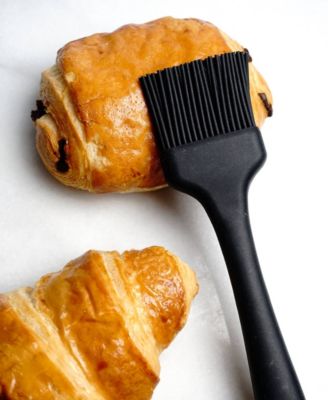 Ela Series 8.75" Silicone Basting Brush