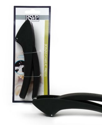 7x1.5" Jona's Easy Clean Garlic Press
