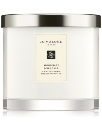Jo Malone London Wood Sage & Sea Salt Classic Candle - Macy's