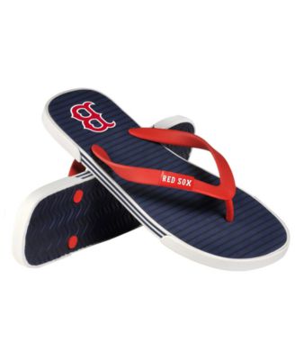 Forever Collectibles - Boston Red Sox Thong Sandals