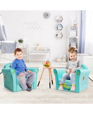 Kids Sofa Children Armrest Couch Toddler Furniture Gift