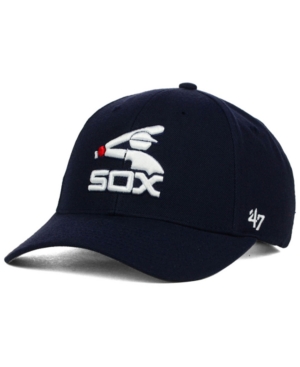 '47 Brand Chicago White Sox Mvp Curved Cap